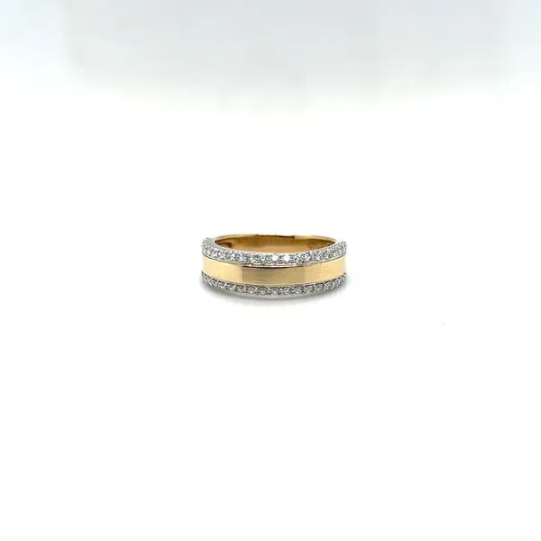 14Kt Diamond Fashion Ring Gysbers Jewelry Waupun, WI
