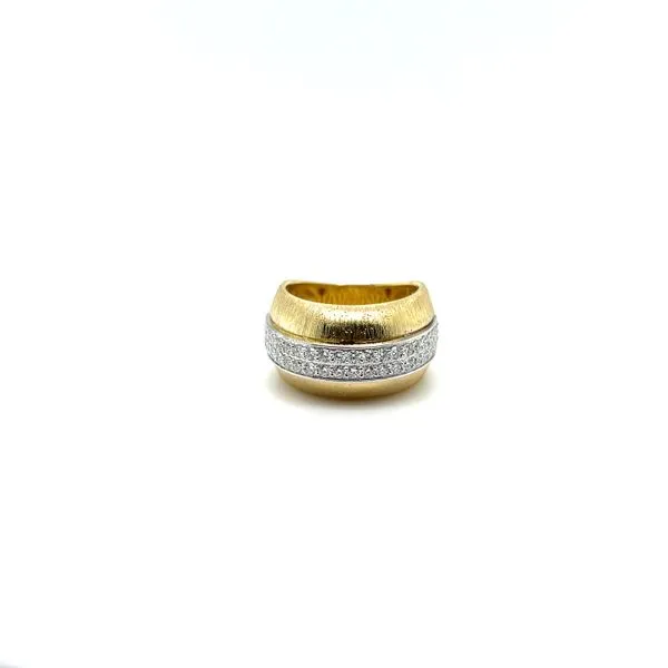Diamond Fashion Ring Gysbers Jewelry Waupun, WI