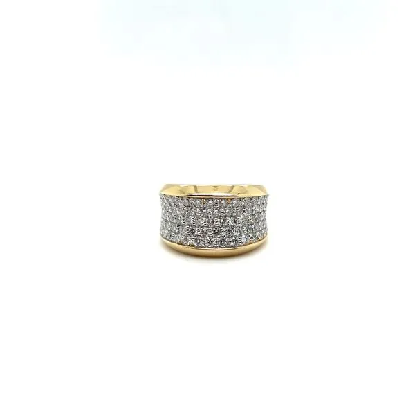 Diamond Fashion Ring Image 2 Gysbers Jewelry Waupun, WI