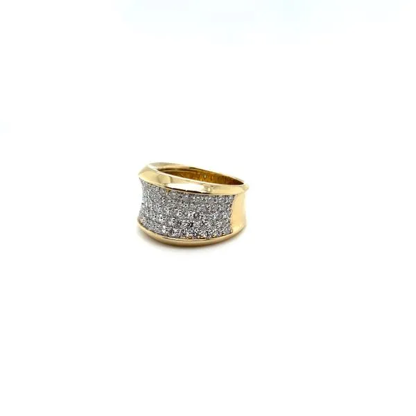 Diamond Fashion Ring Gysbers Jewelry Waupun, WI