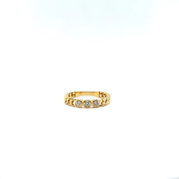 Diamond Fashion Ring Gysbers Jewelry Waupun, WI