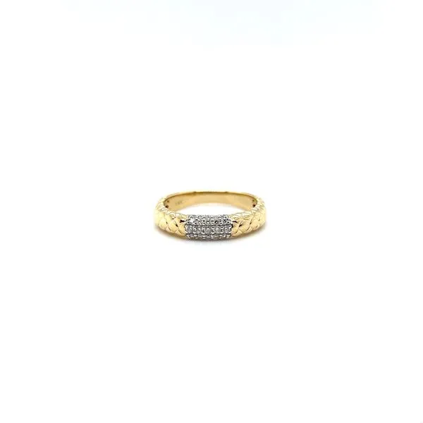 Diamond Fashion Ring Gysbers Jewelry Waupun, WI