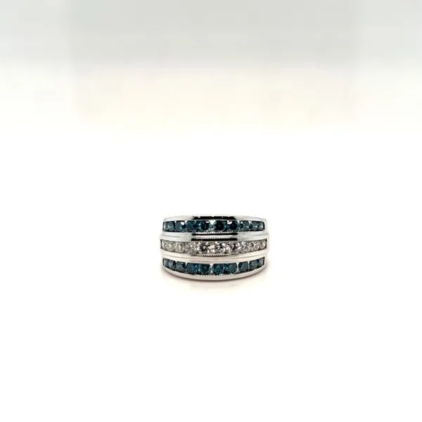 Diamond Fashion Ring Image 2 Gysbers Jewelry Waupun, WI