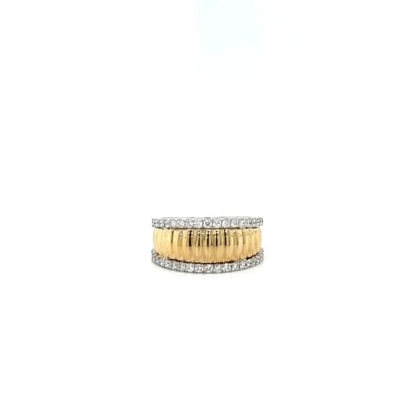 Diamond Fashion Ring Gysbers Jewelry Waupun, WI