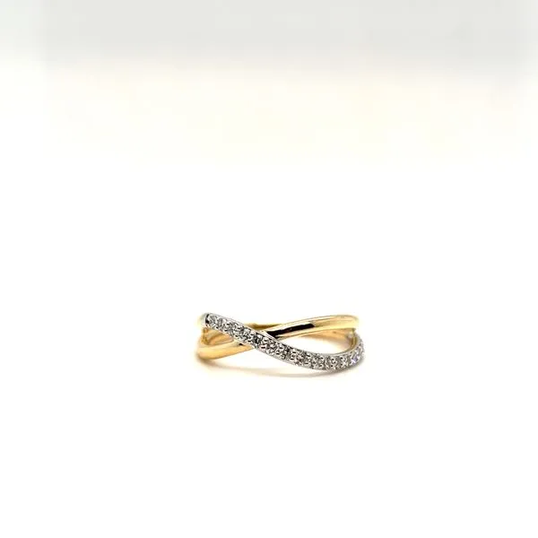 Diamond Fashion Ring Gysbers Jewelry Waupun, WI