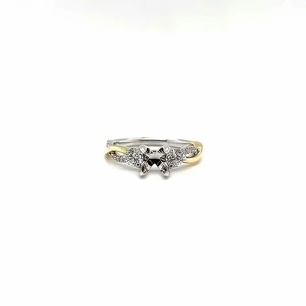 Semi-Mount Engagement Ring similar item image