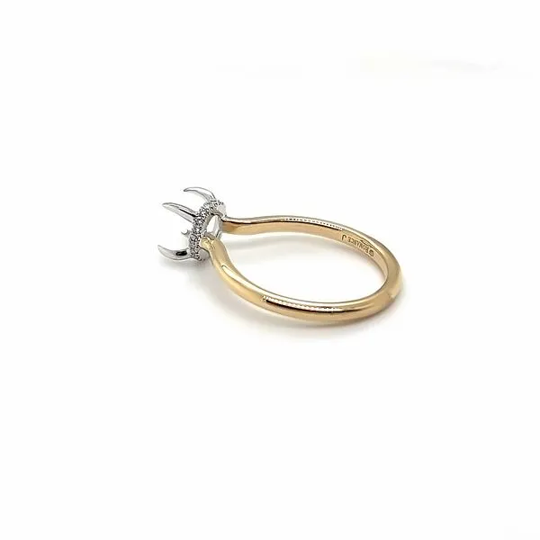 Semi-Mount Engagement Ring similar item image