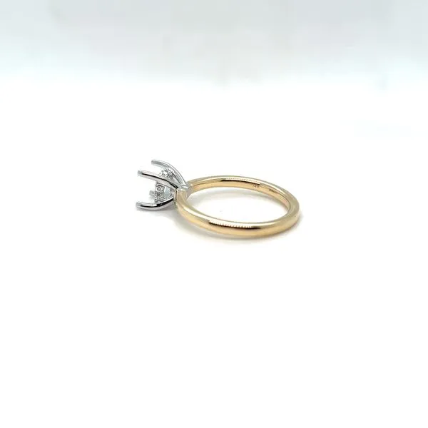 Semi-Mount Engagement Ring Gysbers Jewelry Waupun, WI