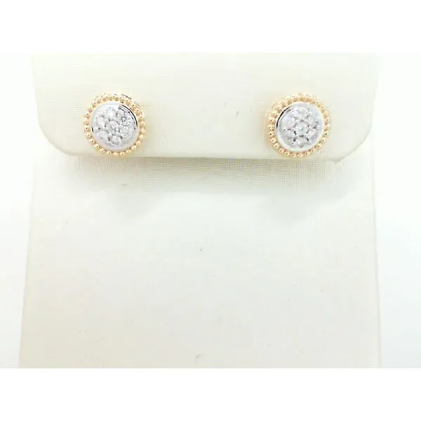 Diamond Earrings Gysbers Jewelry Waupun, WI