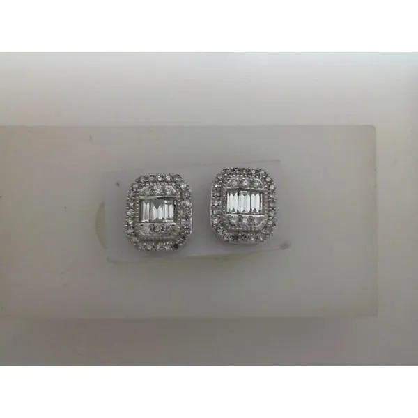 Diamond Earrings