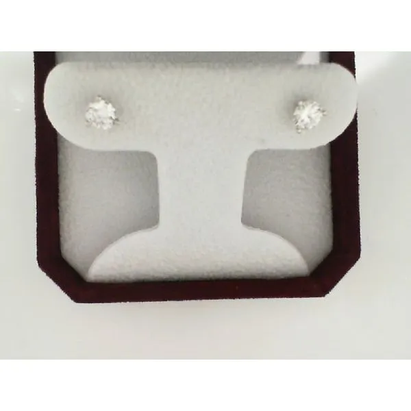Diamond Earrings Gysbers Jewelry Waupun, WI