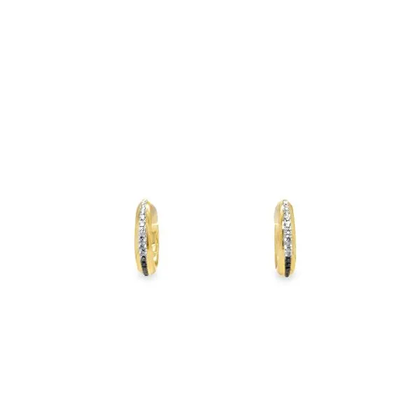 Diamond Earrings Gysbers Jewelry Waupun, WI
