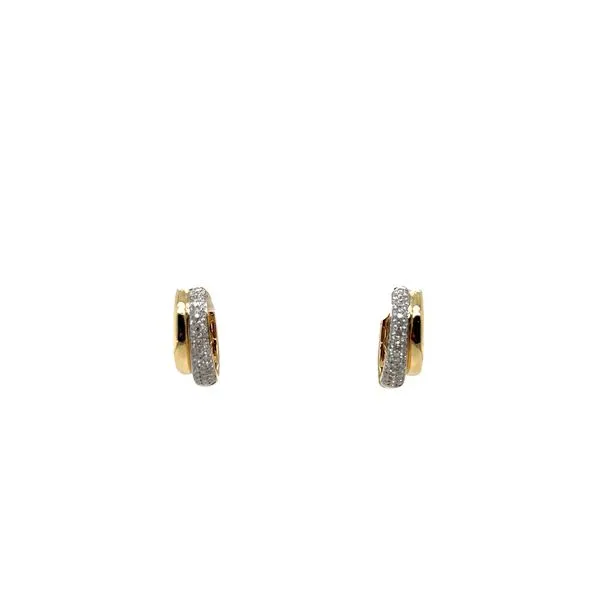 Diamond Earrings Gysbers Jewelry Waupun, WI
