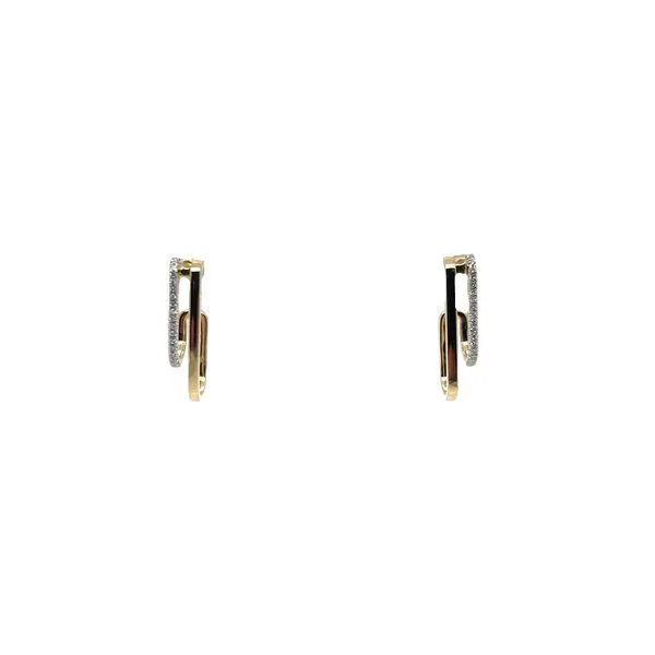 Diamond Earrings Gysbers Jewelry Waupun, WI