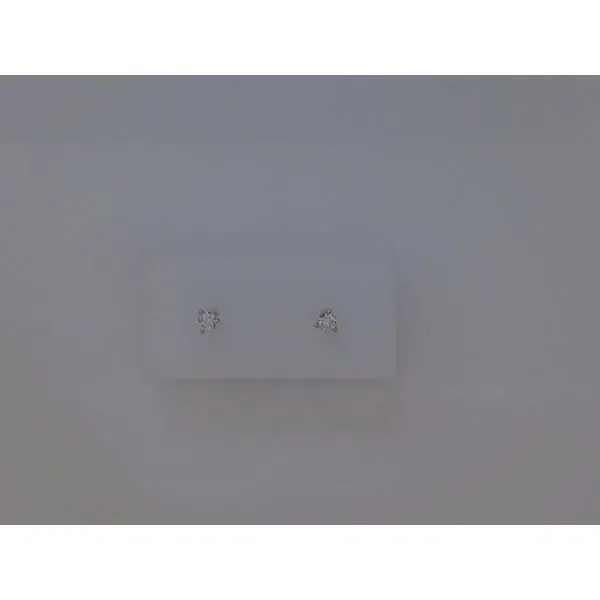 Diamond Earrings Gysbers Jewelry Waupun, WI