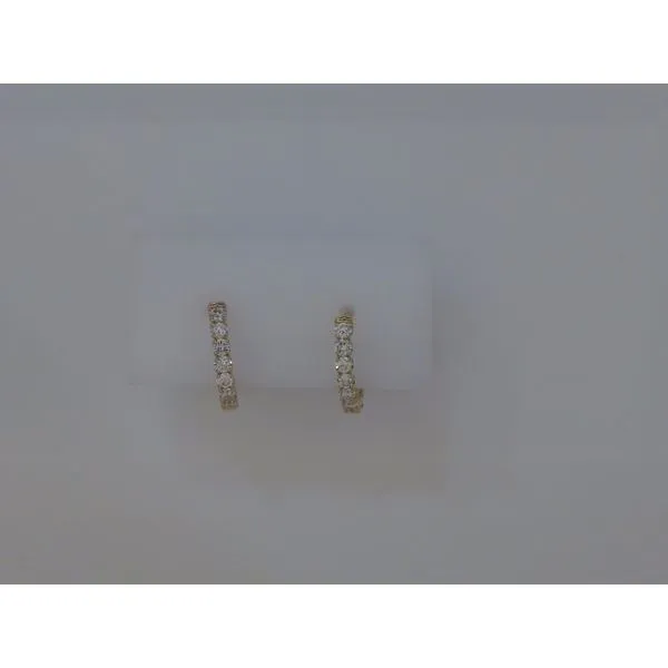 Diamond Earrings Gysbers Jewelry Waupun, WI