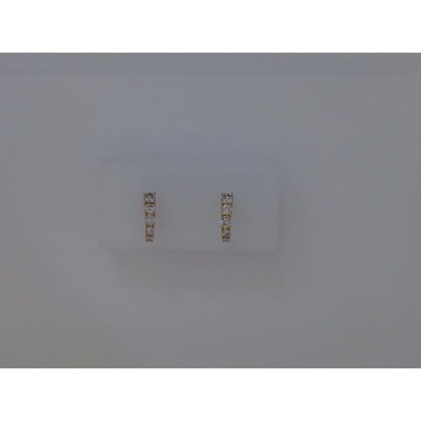 Diamond Earrings Gysbers Jewelry Waupun, WI