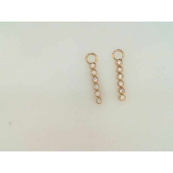 Diamond Earrings Gysbers Jewelry Waupun, WI