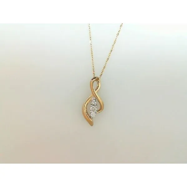 Diamond Necklace Gysbers Jewelry Waupun, WI