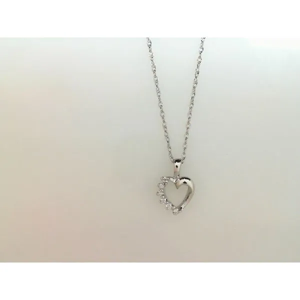 Diamond Necklace Gysbers Jewelry Waupun, WI