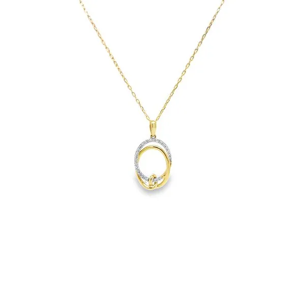 Diamond Necklace Gysbers Jewelry Waupun, WI