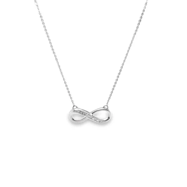 Diamond Necklace Gysbers Jewelry Waupun, WI