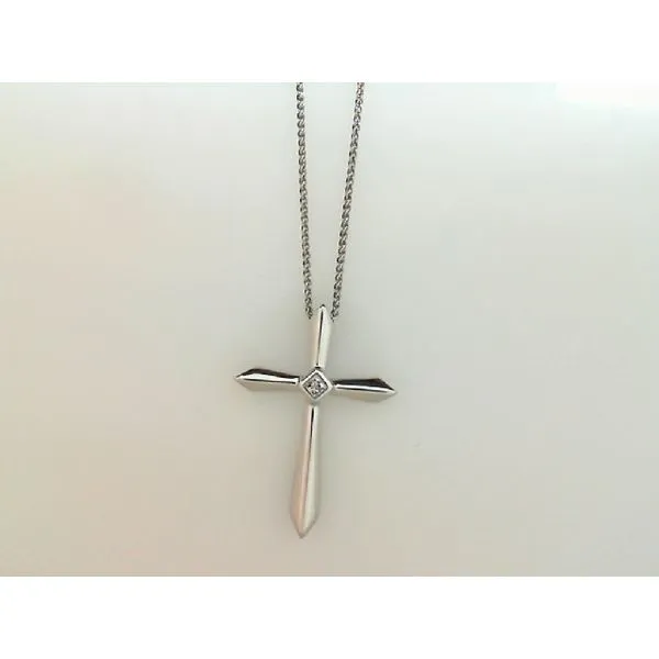 Diamond Necklace Gysbers Jewelry Waupun, WI