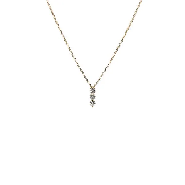 Diamond Necklace Gysbers Jewelry Waupun, WI