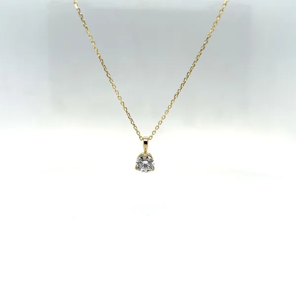 Diamond Necklace Gysbers Jewelry Waupun, WI