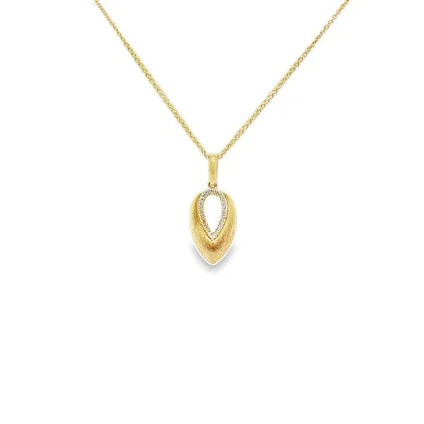 Diamond Necklace Gysbers Jewelry Waupun, WI