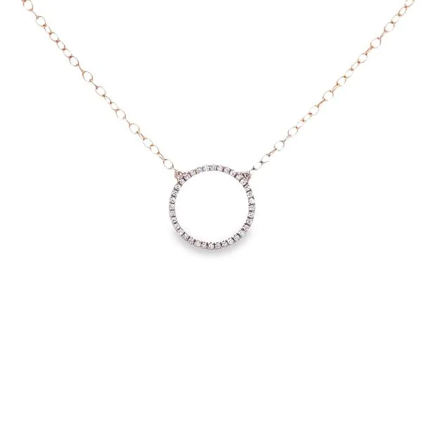Diamond Necklace Gysbers Jewelry Waupun, WI