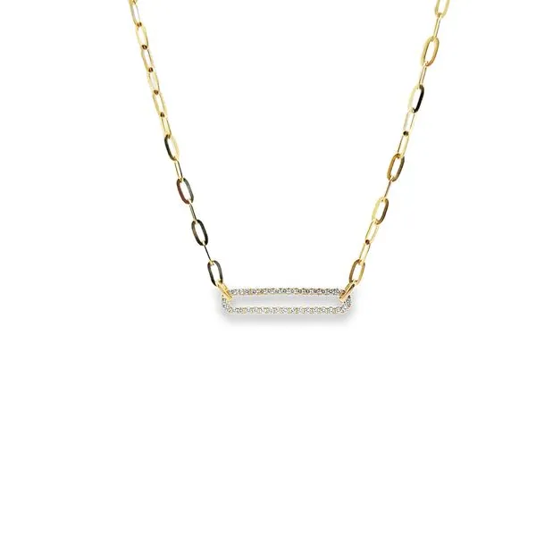 Diamond Necklace Gysbers Jewelry Waupun, WI