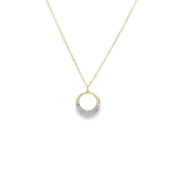 Diamond Necklace Gysbers Jewelry Waupun, WI