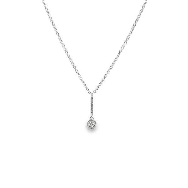 Diamond Necklace Gysbers Jewelry Waupun, WI