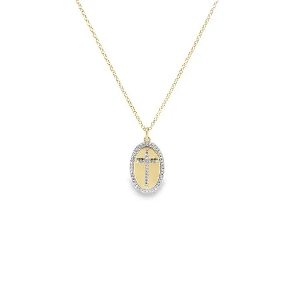 Diamond Necklace Gysbers Jewelry Waupun, WI