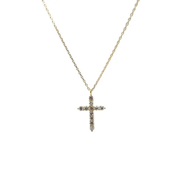Diamond Necklace Gysbers Jewelry Waupun, WI