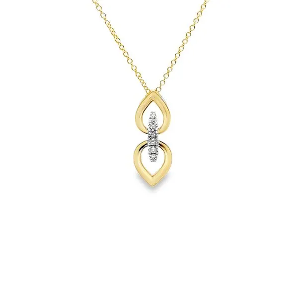 Diamond Necklace Gysbers Jewelry Waupun, WI