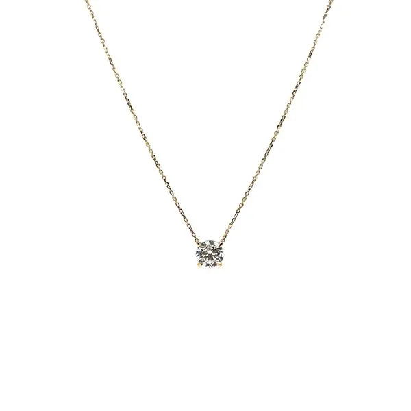 Diamond Necklace Gysbers Jewelry Waupun, WI