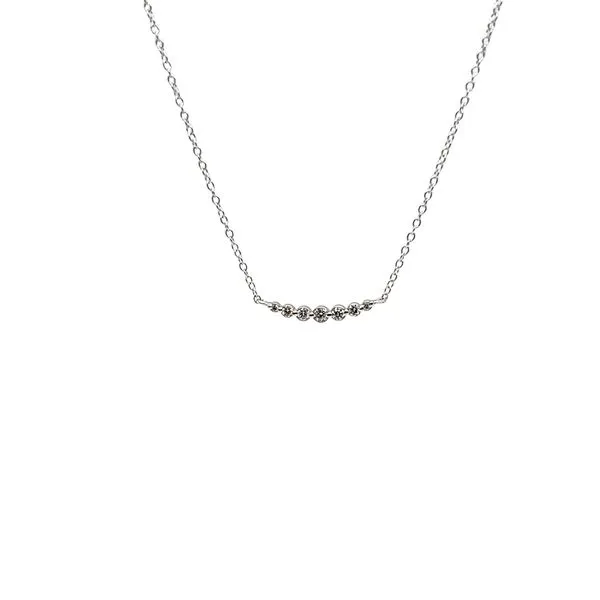 Diamond Necklace Gysbers Jewelry Waupun, WI