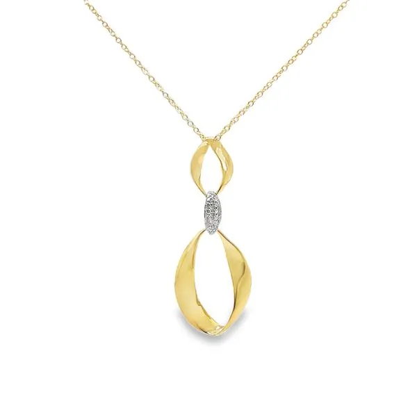 Diamond Necklace Gysbers Jewelry Waupun, WI