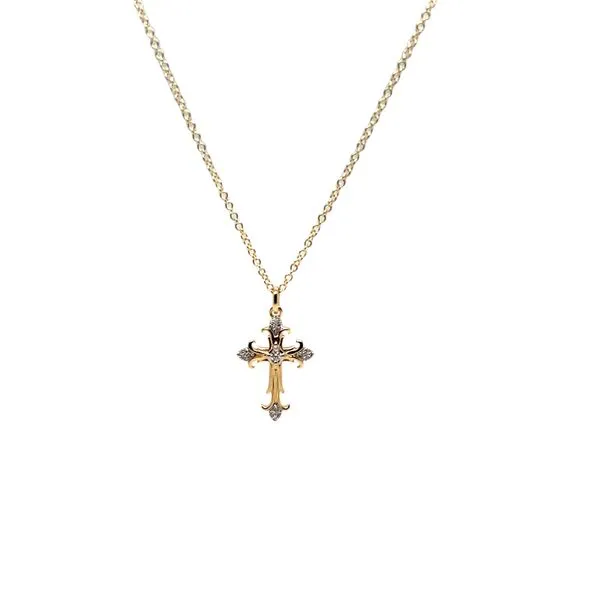 Diamond Necklace Gysbers Jewelry Waupun, WI