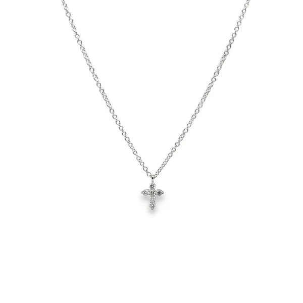 Diamond Necklace Gysbers Jewelry Waupun, WI