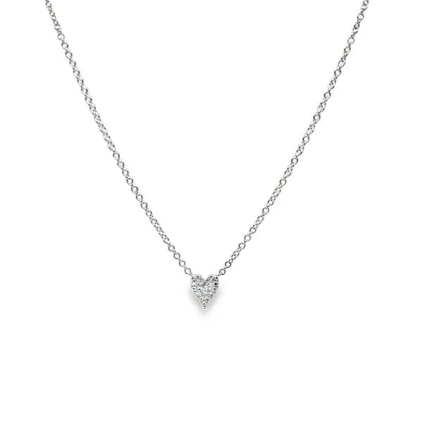Diamond Necklace Gysbers Jewelry Waupun, WI