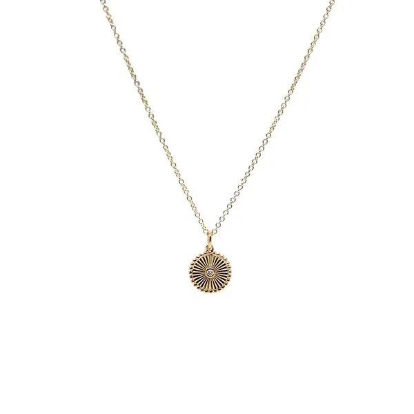 Diamond Necklace Gysbers Jewelry Waupun, WI