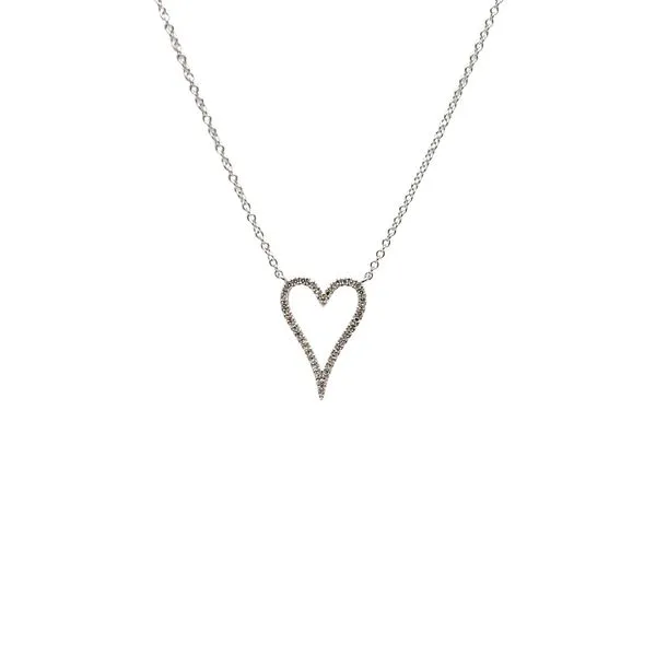 Diamond Necklace Gysbers Jewelry Waupun, WI