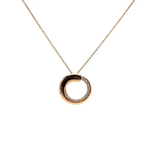 Diamond Necklace Gysbers Jewelry Waupun, WI