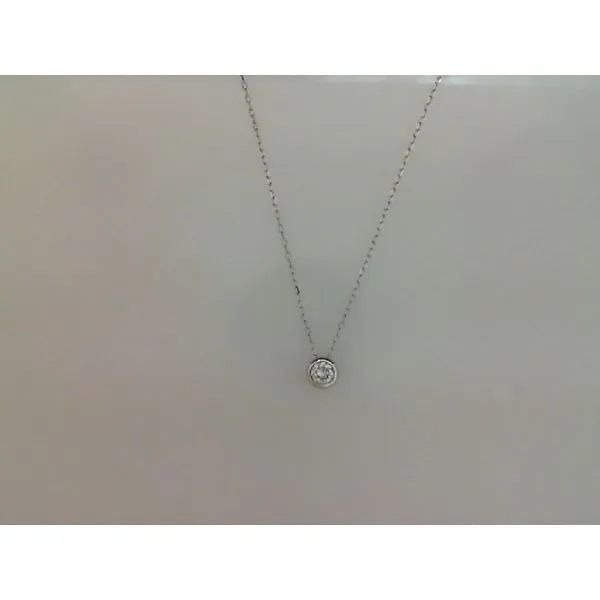 Diamond Necklace Gysbers Jewelry Waupun, WI