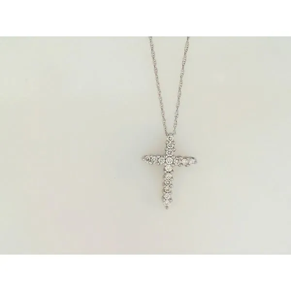 Diamond Necklace Gysbers Jewelry Waupun, WI