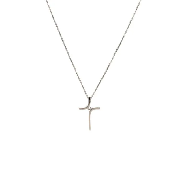 Diamond Necklace Gysbers Jewelry Waupun, WI