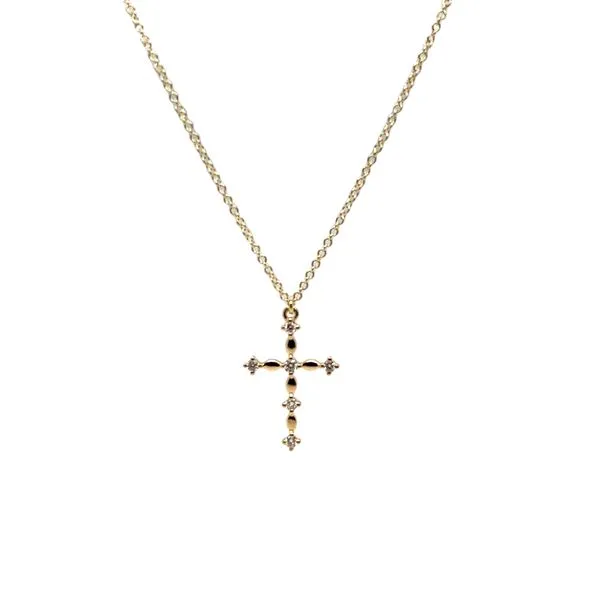 Diamond Necklace Gysbers Jewelry Waupun, WI